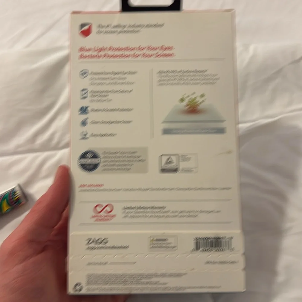 iPhone 11 Pro glass screen protector